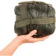 Спальный мешок Snugpak Softie Elite 4 (comfort -10°C°C/extreme -15°C) Olive - изображение 4