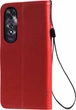 Обкладинка OPPO A60 (чохол кіт і дерево) Red (39646-2D) - зображення 2