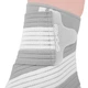 Бандаж спортивный для лодыжки Spokey SEGRO Серый (s0201) - изображение 2