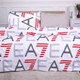 Комплект постельного белья MirSon Бязь Ranforce Elite 17-0540 Irene 220х240 (2200004704890) - изображение 1