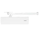 Автоматичний дверний дотягувач для дверей RYOBI D-2055V Glossy white (99-00012883) - зображення 1
