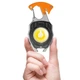 Ліхтар MULTIFUNCTIONAL W5147/LL-202-COB(white+yellow+red) мультитул USB-C Orange (9927) - зображення 3