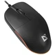 Мышка проводная Defender Azora MB-241 1200dpi USB Black (52241) - изображение 1