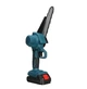 Аккумуляторный садовый набор Electric Tool 9485 – мини-пила, секатор, телескопическая штанга, 2 аккумулятора - изображение 4