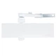 Автоматичний дверний дотягувач для дверей RYOBI D-1200 White (99-00012856) - зображення 1