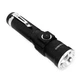 Фонарь PLD-1812-T6 (red) 10000 лм Power indicator Type-C Black (10583) - изображение 1