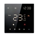 Программируемый терморегулятор IN-THERM PWT-081 Wi-Fi / Черный / скругленные углы - изображение 2