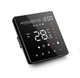 Программируемый терморегулятор IN-THERM PWT-081 Wi-Fi / Черный / скругленные углы - изображение 3