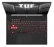 Ноутбук ASUS TUF Gaming A16 Ryzen 7-7445HS/16GB/512 RTX4050 144Hz (FA607NUG-RL117) - зображення 5