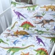 Простынь MirSon Kids Time 17-0022 Onofre Бязь 110х160 см (2200008477882) - изображение 2