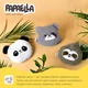 Подушка-грілка Обіймашка з насінням льону IDEIA Papaella 18x18 - Панда - зображення 8