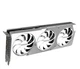 Відеокарта INNO3D GeForce RTX 5070 Ti X3 OC White 16GB GDDR7 DLSS4 (N507T3-16D7X-176068W) EU - зображення 2