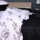 Пододеяльник MirSon Полуторный Евро 17-0727 Shadow Bloom 160х220 см Бязь (2200010772265) - изображение 4