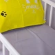 Простынь MirSon Kids Time Детский 110 х 160 см 19-0785 Cascata Бязь (2200007072644) - изображение 1