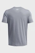 Чоловіча сіра футболка UA SPORTSTYLE LOGO UPDATE SS Under Armour MD 1382911-036 - изображение 4
