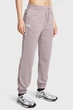 Жіночі пудрові спортивні штани UA Rival Terry Jogger Under Armour XS 1382735-015 - изображение 1