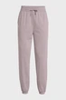 Жіночі пудрові спортивні штани UA Rival Terry Jogger Under Armour XS 1382735-015 - изображение 4