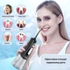 Іригатор для ротової порожнини INSMART іригатор для чищення зубів з насадками, 300 мл, 30х8 см, чорний (103904511) - зображення 3