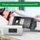 Озоновий очищувач для обладнання CPAP / СІПАП / BiLevel апаратів Limpeza портативний дезінфектор - стерилізатор від бактерій / мікробів / вірусів + насадки, 12х6 см, білий (103941949) - зображення 7