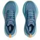Жіночі бігові кросівки Hoka One One W BONDI 8 1127952-SSK Блакитний (36 2/3) 22.5 см - изображение 4