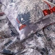 Простынь MirSon Бязь 17-0657 Mistletoe 180x220 см (2200009611728) - изображение 5
