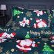 Простынь MirSon полуторная 150x220 см 17-0677 Merry Moments Ranforce Elite (2200010216868) - изображение 5