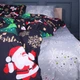 Наволочка MirSon 17-0678 Frosty Fun Бязь 50х70 см (2200010217308) - изображение 4