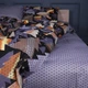 Простынь MirSon полуторная 150x220 см 17-0680 Holiday Harmony Бязь (2200010219463) - изображение 1