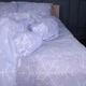 Комплект постельного белья MirSon Семейный 2 x 143 x 210 см Бязь 17-0681 Festive Fantasy (2200010220575) - изображение 2
