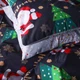 Наволочка MirSon 17-0678 Frosty Fun Бязь 50х70 см (2200010217308) - изображение 1