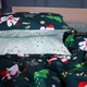 Простынь MirSon полуторная 150x220 см 17-0677 Merry Moments Ranforce Elite (2200010216868) - изображение 6