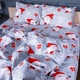 Пододеяльник MirSon Бязь 17-0682 Starry Nights 110х140 см (2200010221633) - изображение 1