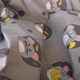 Простынь MirSon Бязь 20-0029 Funny mice 150х220 см (2200010283716) - изображение 4