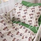 Простынь MirSon Бязь 20-0031 Ladybug 200x220 см (2200010283860) - изображение 5