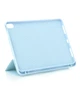 Чохол iPad 7/8/9 10.2" 2019-2021 | Air 3 10.5" | Pro 10.5" TPU Pen Slot light blue - зображення 4