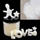 Полиморфус Tricolor, Термопластик, Пластимейк, Plastimake (банка) 750 г. - изображение 2