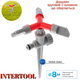 Дождеватель Intertool круговой на костыле (GE-0054) - изображение 1