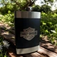 Фляга Harley Davidson 9oz/266мл з нержавіючої сталі - зображення 1