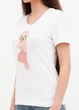 Футболка женская Ralph Lauren Bear B-7049WT XL - изображение 2