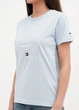 Жіноча футболка Tommy Hilfiger Beach Club 706-6020BLE S - зображення 2