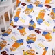 Наволочка MirSon 20-0036 Minions Бязь 60х60 см (2200010269987) - изображение 1