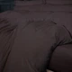 Пододеяльник MirSon Велюр Winter Frost 28-0003 Brown Velvet 220х240 (2200003994308) - изображение 6