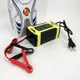 Зарядное устройство Smart Charger 12V 6A для автомобильного аккумулятора - изображение 2
