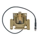 Индуктивное зарядное крепление Juggernaut Case Inductive Charge Armor Mount S DE (2000000181882) - изображение 3