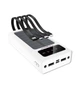 УМБ повербанк Y-Kryptone S-02 SOLAR CHARGE LED Light 20000 mAh CABLE in White - изображение 1