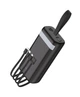 УМБ Y-Kryptone N-32 LED Light 30000 mAh CABLE in Black - изображение 1
