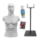 Манекен для стрільби Rubber Dummies Starter Kit (74993) - зображення 1