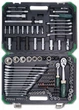 Набор инструментов Rock Force 125+6 предметов 1/4'', 3/8'', 1/2'' (RF-41252-5 Premium) - изображение 2