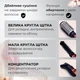 Фен стайлер для волос с 3-мя насадками Gemei 1000 Вт, фен-щетка с вращением для укладки, сушки и завивки волос, расческа-браш с регулировкой температуры, стайлер с круглой щеткой, брашингом и концентратором GM-4828 - изображение 2