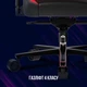 Кресло игровое Lorgar Base 311 Black/Grey (LRG-CHR311BGY) - изображение 3
